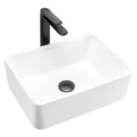 умывальник Rea Anita Mini 31x41 белый (REA-U0952)