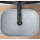 умивальник Rea Livia 33,5x46,5 grey matt (REA-U3801)