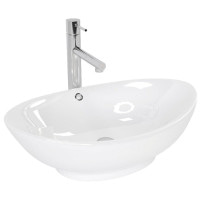 умывальник Rea Wendy 38,1x59 белый (REA-U0157)