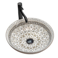 умивальник Rea Arte 40,5x40,5 (REA-U0266)