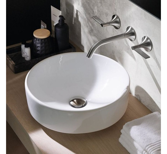 Умывальник VariForm 40 (500.768.01.2) Geberit