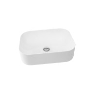 Раковина з штучного каменя Asignatura Delight 50 біла матова (75721604)