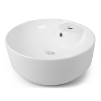 Раковина на столешницу Newarc Countertop 41 (5017W NEW)