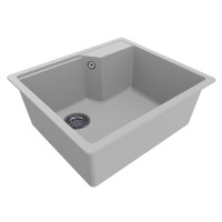 Кухонна мийка Miraggio LISA white