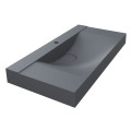 Умывальник Miraggio FLY 1000 MIRASTONE GRAY