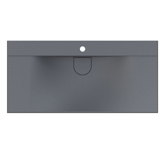 Умывальник Miraggio FLY 1000 MIRASTONE GRAY