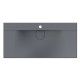Умывальник Miraggio FLY 1000 MIRASTONE GRAY