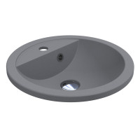 Умывальник Miraggio MADISON MIRASTONE GRAY