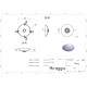 Умывальник Miraggio MARS
