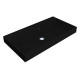 Умывальник Miraggio VARNA 800 MIRASTONE BLACK