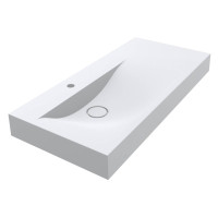 Умывальник Miraggio VIOLA 1000 L MIRASOFT