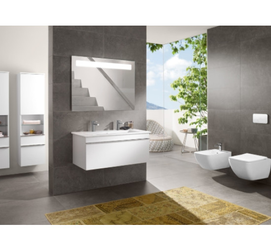 Умывальник Villeroy&Boch Venticello 1000х500 с отверстием (4104AL01)