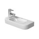 Умывальник Duravit HAPPY D.2 50х22 см, отверстие слева (0711500009)