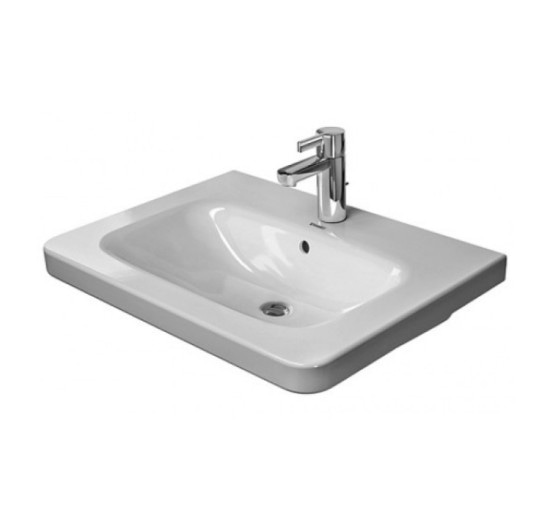 Умывальник Duravit DURASTYLE 65х48 см с одним отверстием для смесителя (2320650000)