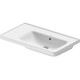 Умивальник меблевий Duravit D-NEO 80х48 см асиметричний R правий (2370800000)