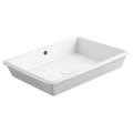 Умывальник SIMAS S 60 Agile (S60 white) Glossy white