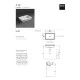 Умывальник SIMAS S 60 Agile (S60 white) Glossy white