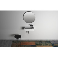 Умывальник SIMAS AG 20 Agile (AG20) Glossy white