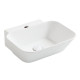 Умывальник SIMAS WA 08 Wave (WA08) Glossy white