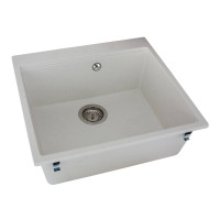 Кухонна мийка Miraggio LAGOON жасмин