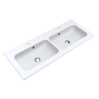 Умывальник Miraggio DELLA 1100-2 MATT