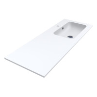 Умивальник Miraggio DELLA 1200 R MIRASOFT