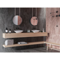 Умывальник Miraggio LEX S