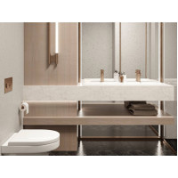 Умивальник Miraggio JESSEL 1100-2