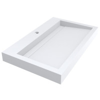 Умывальник Miraggio AGNESS 750 MATT