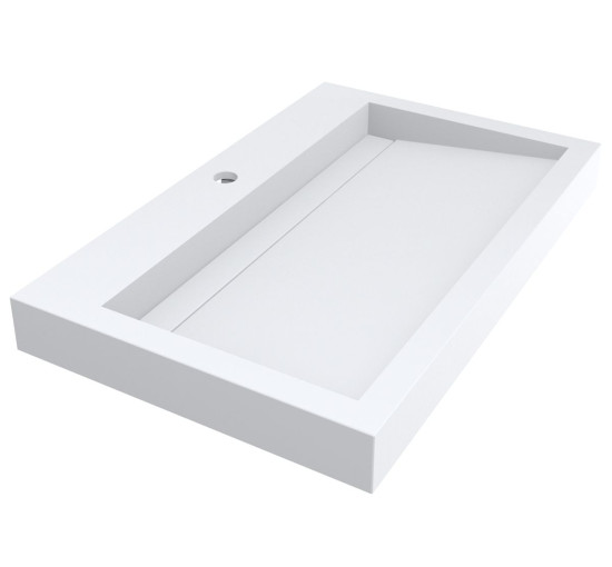Умивальник Miraggio AGNESS 750 MATT