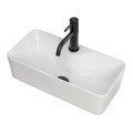 умивальник Rea Mery 50,5x25 білий (REA-U0699)