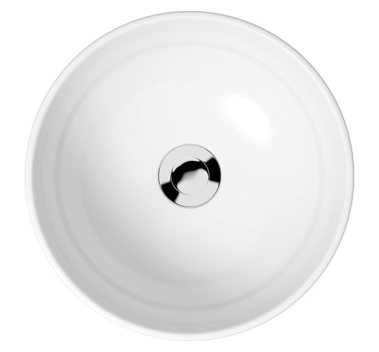 Умывальник на столешницу круглый Cersanit MODUO CERAMICS moduo 35
