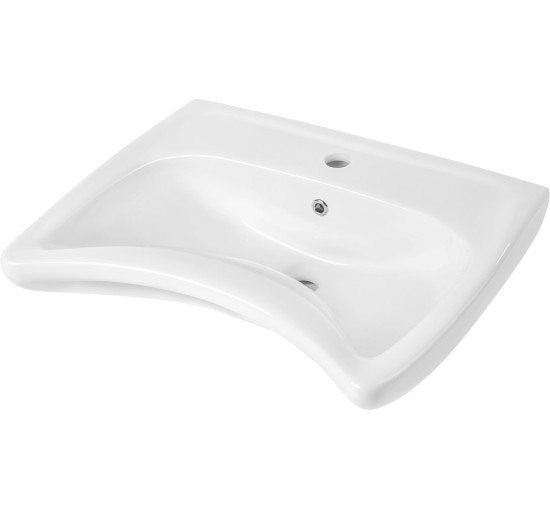 Раковина для людей с ограниченными возможностями Deante Vital (CDV 6U6W)
