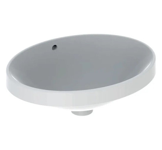 Умывальник VariForm 55 (500.717.01.2) Geberit