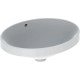 Умывальник VariForm 55 (500.717.01.2) Geberit