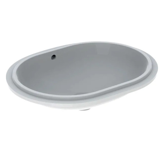 Умивальник VariForm 55 (500.757.01.2) Geberit