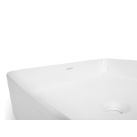 Раковина на столешницу Newarc Aqua 40 (9440W)