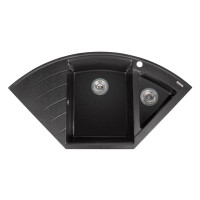 Кухонна мийка Miraggio EUROPE black