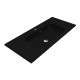 Умивальник Miraggio DELLA 1000 MIRASTONE BLACK