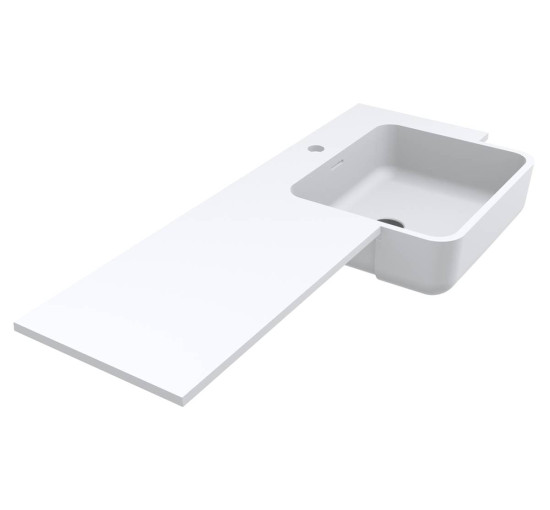 Умивальник Miraggio FONTANA R MIRASOFT