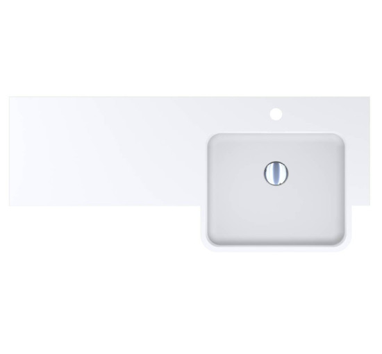 Умивальник Miraggio FONTANA R MIRASOFT