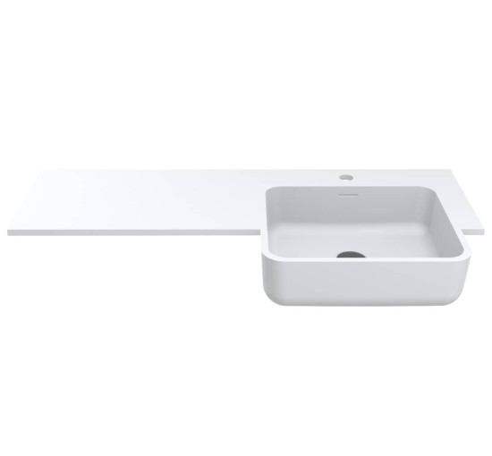 Умивальник Miraggio FONTANA R MIRASOFT