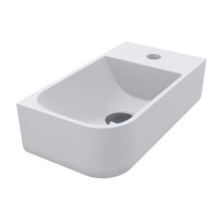 Умывальник Miraggio KO L MIRASOFT