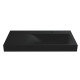 Умивальник Miraggio VIOLA 1000 R MIRASTONE BLACK