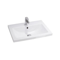 Умивальник меблевий Cersanit Como 60 з отвором