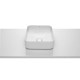 Умывальник Roca Inspira Square 37 (A327532000)