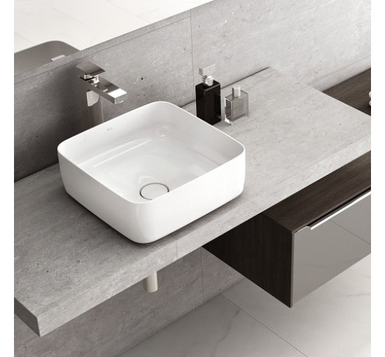 Умывальник Roca Inspira Square 37 (A327532000)