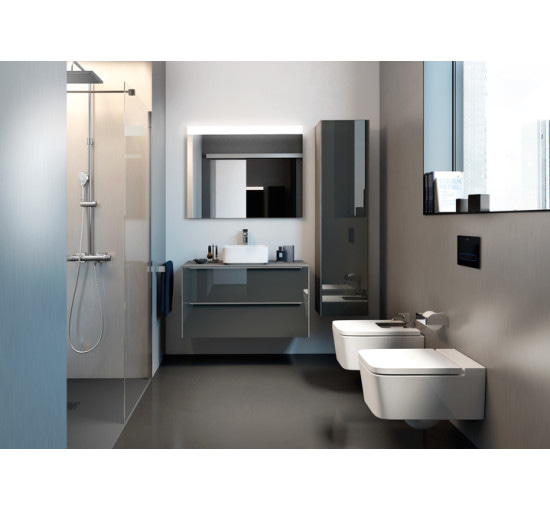 Умывальник Roca Inspira Square 37 (A327532000)