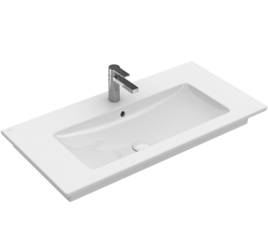 Умывальник Villeroy&Boch Venticello 800х500 с отверстием (41048L01)