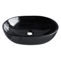 Раковина на столешницу VOLLE BLACK AMADEUS M 48 черный (13-06-06Black)